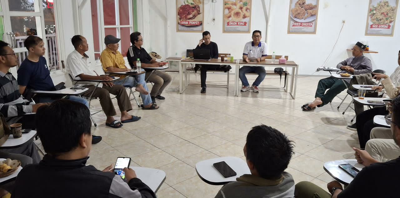 Pastikan Organisasi Berjalan, Perbasi Kabupaten Malang Kukuhkan Pengurus Baru