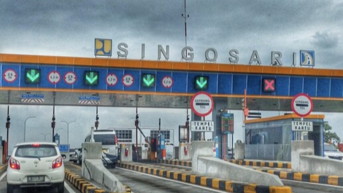 Tol Pandaan-Malang Siaga Penuh Hadapi Libur Kenaikan Isa Almasih, Fokus Antisipasi Kepadatan