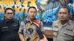 Ahli Sasar Kawasan Sepi, Residivis Penusuk Satpam Perumahan di Cemorokandang Ditangkap