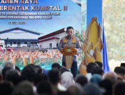 Polri Klaim Miliki 1.376 SPPG untuk Dukung Program Makan Bergizi Gratis
