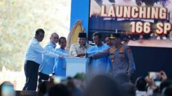 Panen Raya Jagung Polri Kuartal II Tembus 1,23 Juta Ton, Kapolri Tegaskan Komitmen Swasembada Pangan