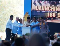 Panen Raya Jagung Polri Kuartal II Tembus 1,23 Juta Ton, Kapolri Tegaskan Komitmen Swasembada Pangan