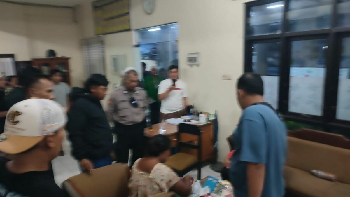 Disebut Lakukan Percobaan Penculikan Anak, Polisi Amankan Wanita Mencurigakan di Kedungkandang