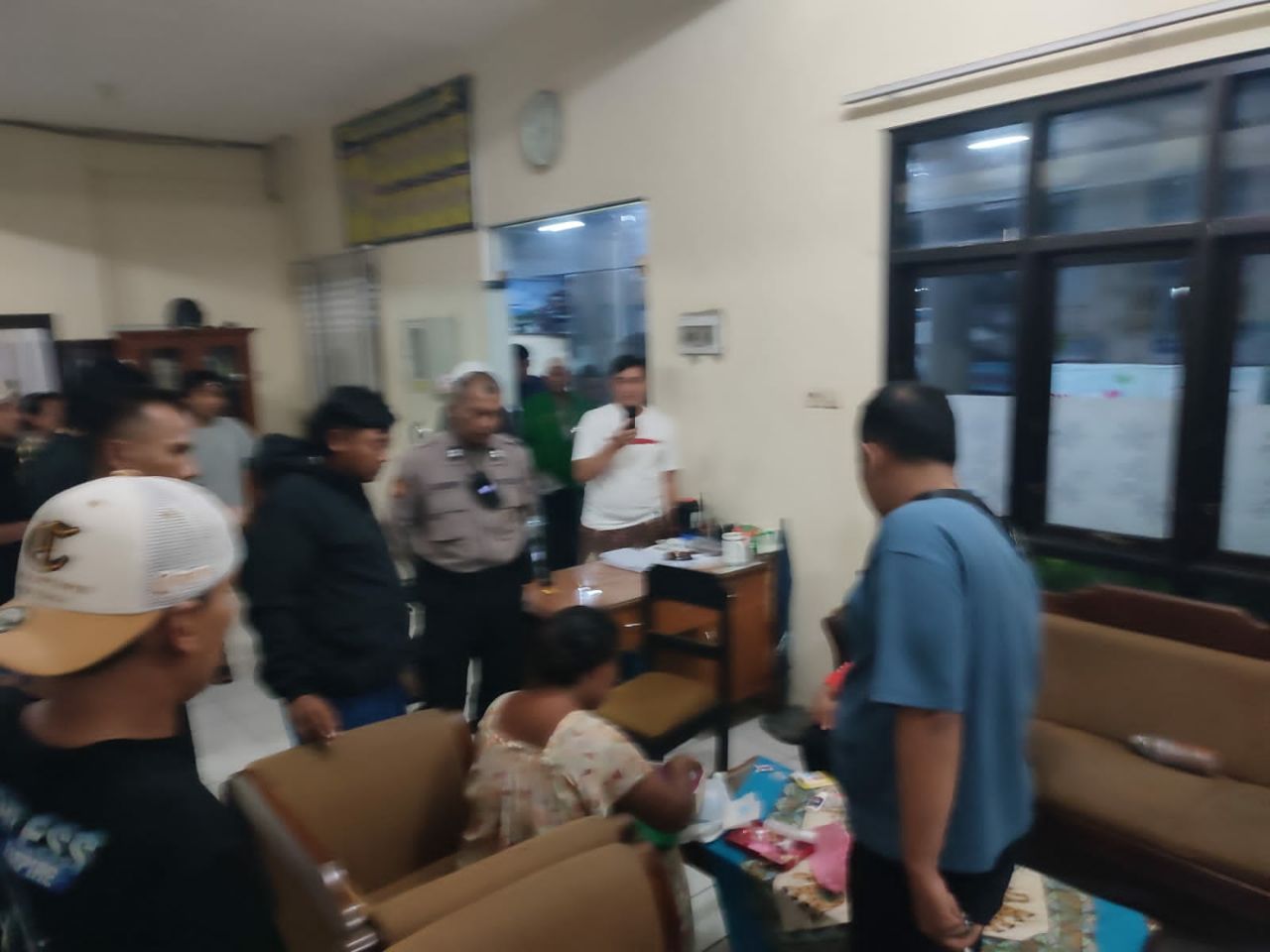 Disebut Lakukan Percobaan Penculikan Anak, Polisi Amankan Wanita Mencurigakan di Kedungkandang