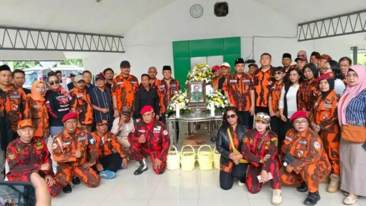 Indra Setiyadi Wafat, Kader PP Kenang Loyalitas dan Jiwa Persaudaraannya