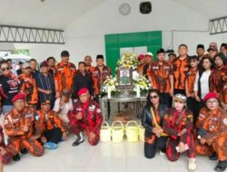 Indra Setiyadi Wafat, Kader PP Kenang Loyalitas dan Jiwa Persaudaraannya