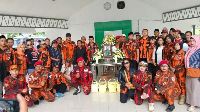 Indra Setiyadi Wafat, Kader PP Kenang Loyalitas dan Jiwa Persaudaraannya