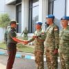Panglima TNI Tinjau Kesiapan Satgas Kontingen Garuda UNIFIL 2026