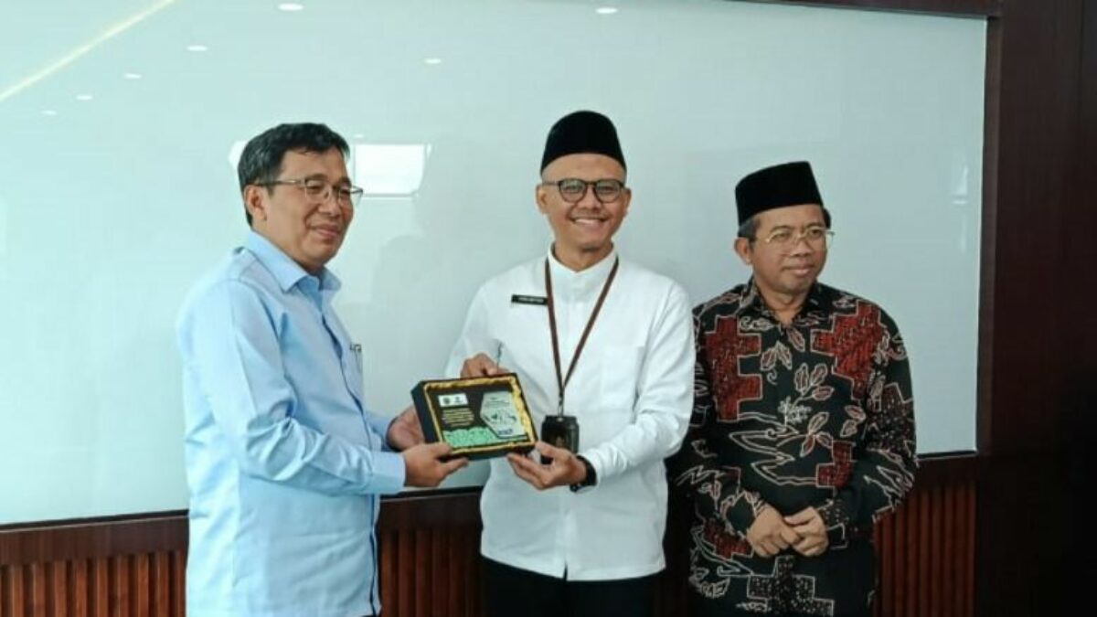 BAZNAS RI Raih Penghargaan Kemenag atas Kontribusi Dakwah di Wilayah 3T