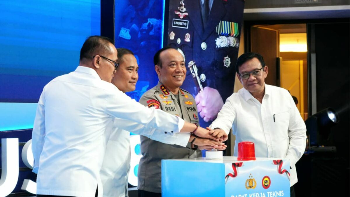 Kadensus 88 Dorong Perlindungan Anak dan Literasi Digital Hadapi Ancaman Era Siber
