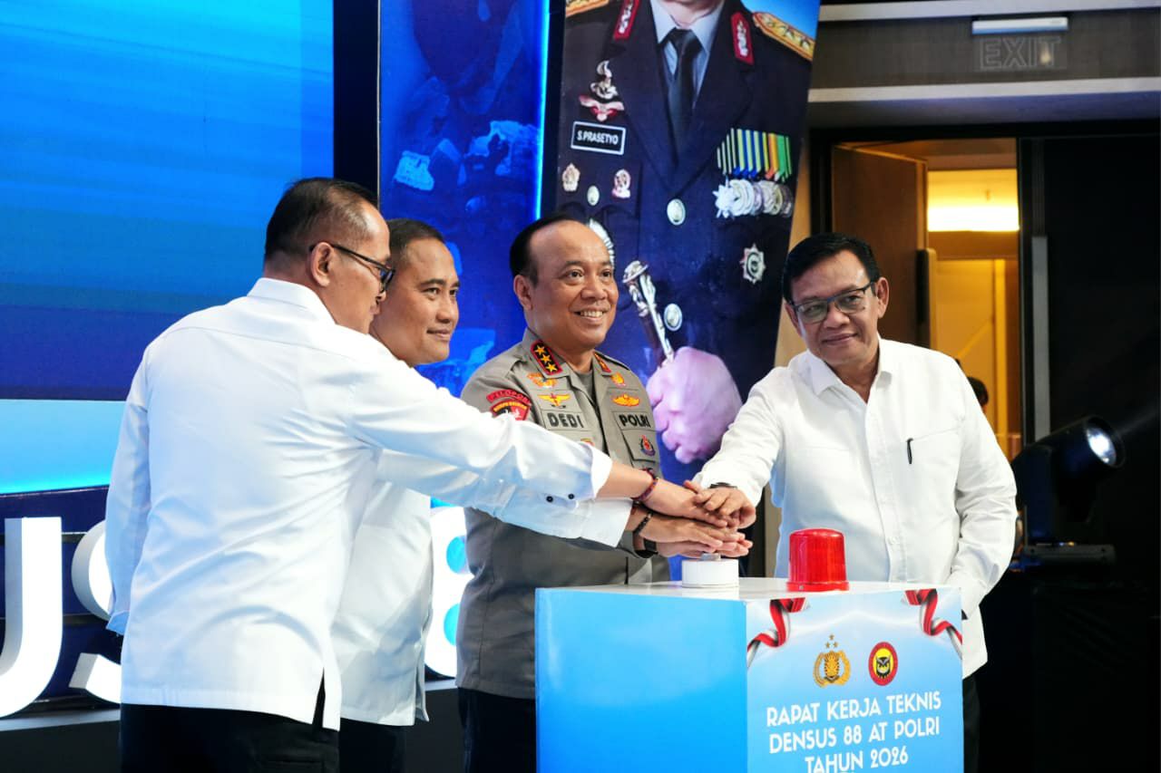 Kadensus 88 Dorong Perlindungan Anak dan Literasi Digital Hadapi Ancaman Era Siber