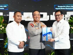 BNPT dan Densus 88 Perkuat Literasi Digital untuk Lindungi Generasi Muda