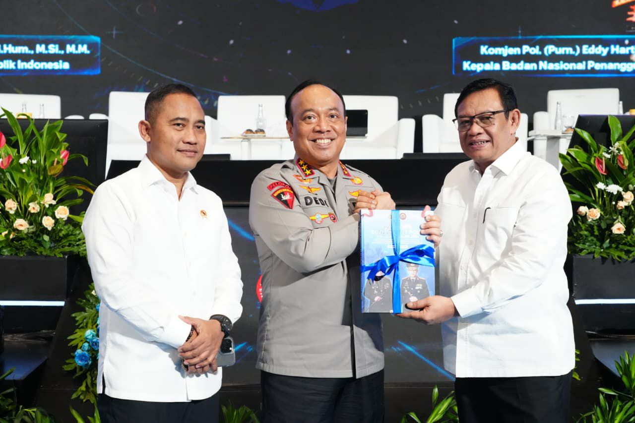 BNPT dan Densus 88 Perkuat Literasi Digital untuk Lindungi Generasi Muda