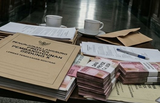 Dugaan Monopoli Paket Perencanaan di Pemkab Malang Picu Sorotan, Kualitas Proyek Dipertanyakan