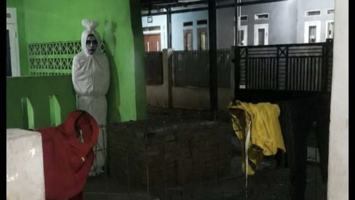Hoaks “Pocong Begal” Resahkan Warga Malang, Polisi Pastikan Belum Ada Laporan Resmi