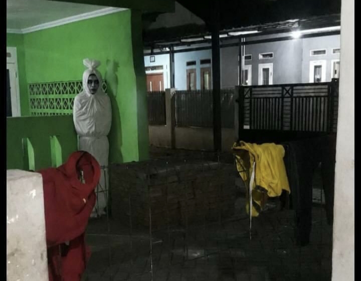 Hoaks “Pocong Begal” Resahkan Warga Malang, Polisi Pastikan Belum Ada Laporan Resmi Hoaks “Pocong Begal” Resahkan Warga Malang, Polisi Pastikan Belum Ada Laporan Resmi