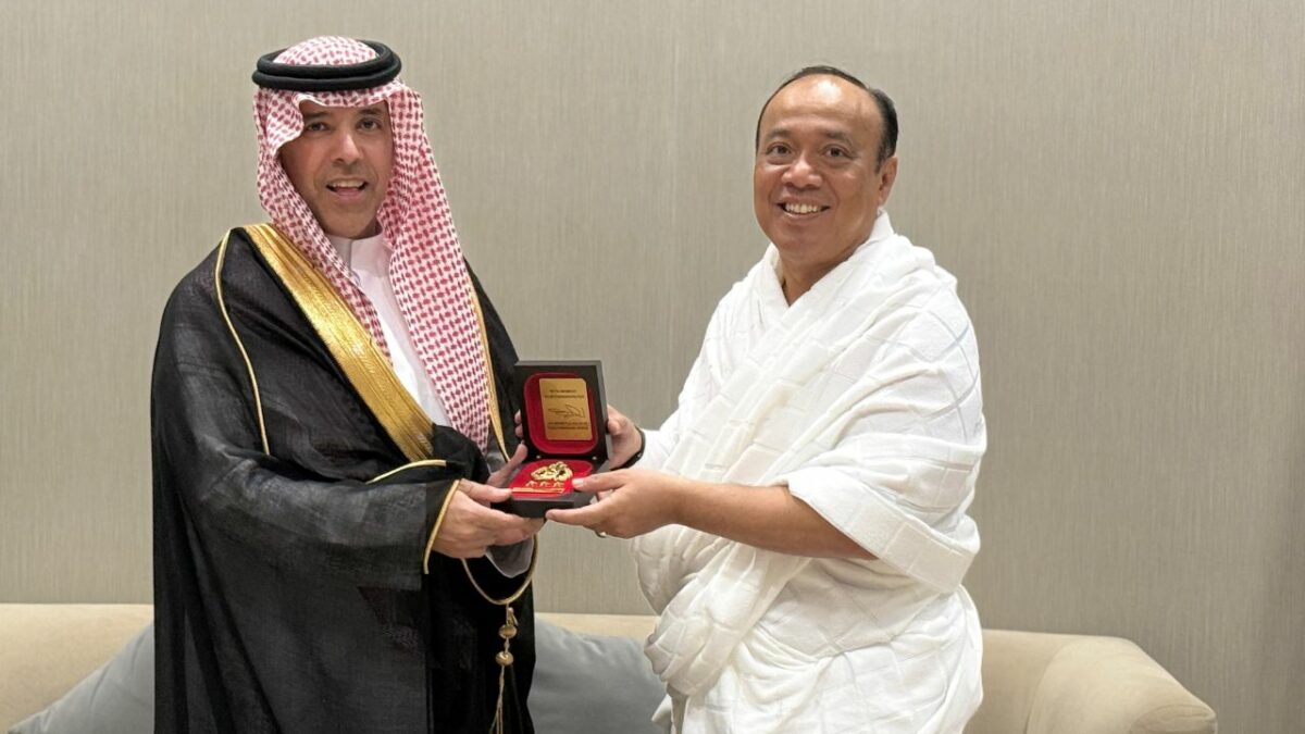 Jelang Puncak Haji, Polri Perkuat Koordinasi Perlindungan Jemaah dengan Arab Saudi