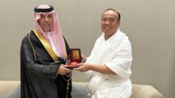 Jelang Puncak Haji, Polri Perkuat Koordinasi Perlindungan Jemaah dengan Arab Saudi