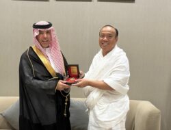 Jelang Puncak Haji, Polri Perkuat Koordinasi Perlindungan Jemaah dengan Arab Saudi