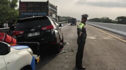 Kecelakaan Maut Tol Paspro, Sopir Diduga Mengantuk Saat Bawa Rombongan Anggota Komisi X DPR RI