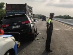 Kecelakaan Maut Tol Paspro, Sopir Diduga Mengantuk Saat Bawa Rombongan Anggota Komisi X DPR RI