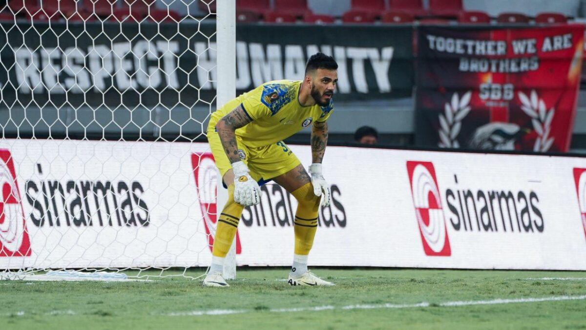 Lucas Frigeri Resmi Tinggalkan Arema FC Setelah Dua Musim Bersama Singo Edan