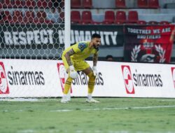 Lucas Frigeri Resmi Tinggalkan Arema FC Setelah Dua Musim Bersama Singo Edan