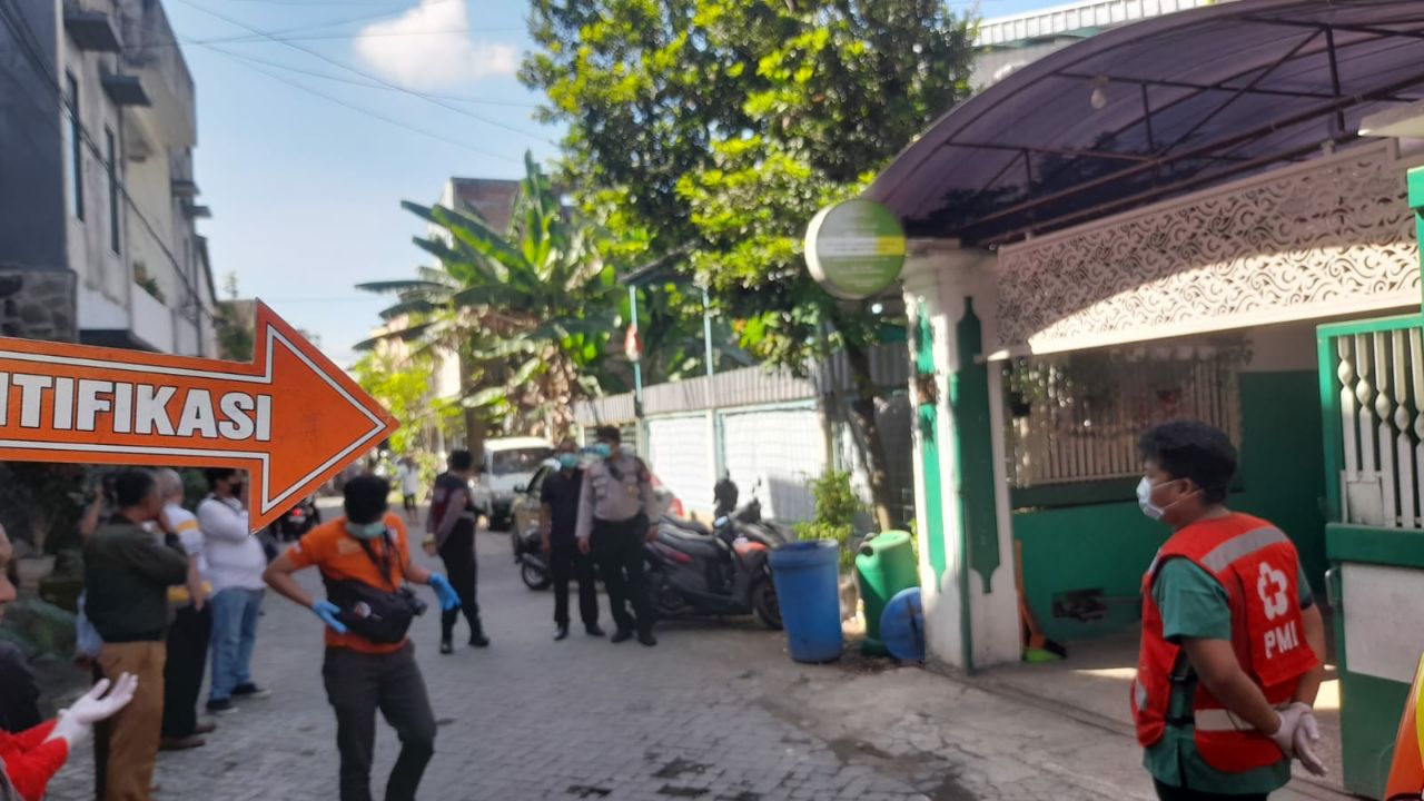 Seorang Mahasiswa Ditemukan Tewas di Kamar Kos Lowokwaru Seorang Mahasiswa Ditemukan Tewas di Kamar Kos Lowokwaru