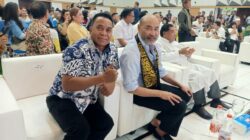 Victor Laiskodat Kucurkan Rp600 Juta untuk Mahasiswa NTT di Malang