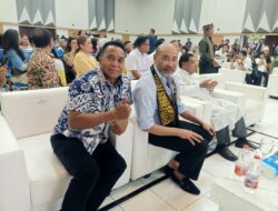 Victor Laiskodat Kucurkan Rp600 Juta untuk Mahasiswa NTT di Malang
