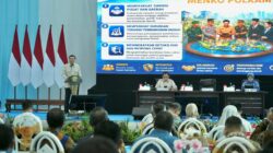Menko Polkam Minta Forkopimda se-Sulawesi Perkuat Kekompakan demi Kelancaran Pembangunan