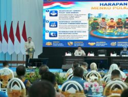 Menko Polkam Minta Forkopimda se-Sulawesi Perkuat Kekompakan demi Kelancaran Pembangunan