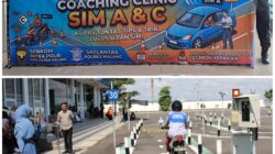 Senkom Kabupaten Malang Gandeng Satlantas, Cetak Generasi Tertib Berlalu Lintas Lewat Coaching Clinic SIM