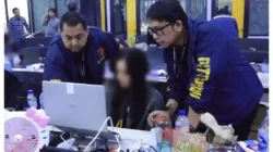 321 WNA Digelandang dari Hayam Wuruk, Polisi Bongkar Markas Judi Online dan Scam Internasional
