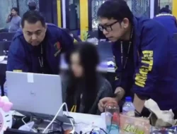 321 WNA Digelandang dari Hayam Wuruk, Polisi Bongkar Markas Judi Online dan Scam Internasional