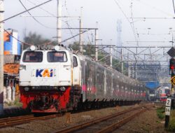 KAI Ganti Nama KA Argo Bromo Anggrek Jadi KA Anggrek Mulai 9 Mei 2026