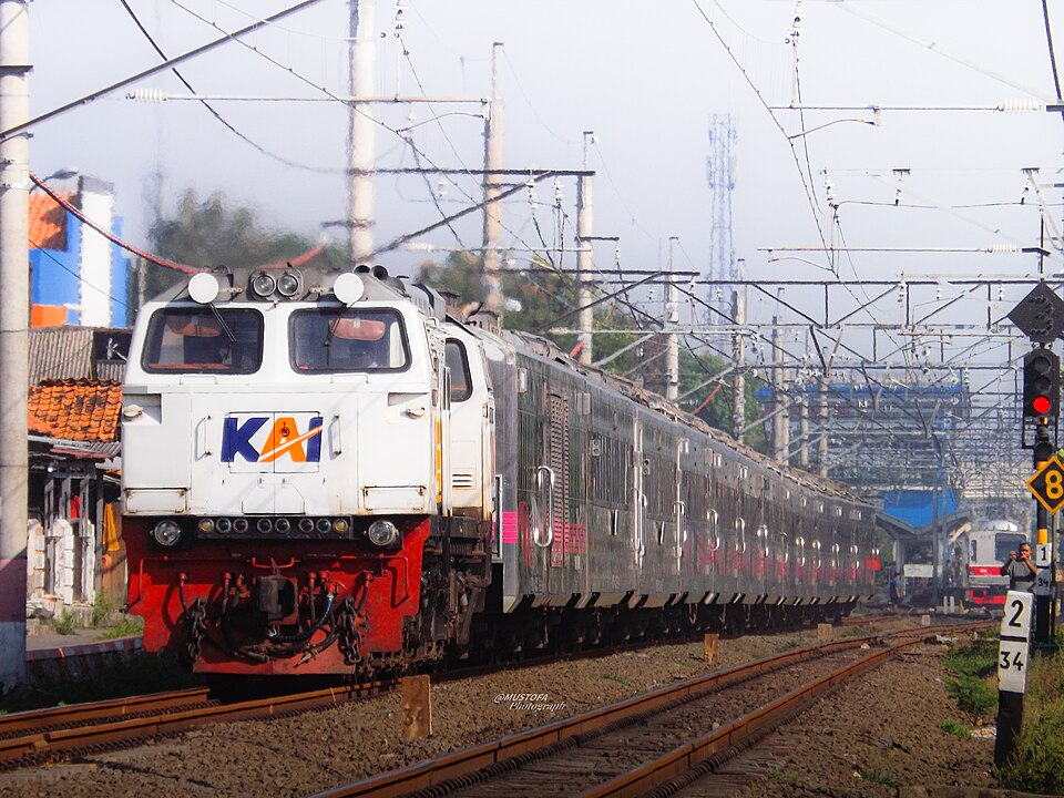 KAI Ganti Nama KA Argo Bromo Anggrek Jadi KA Anggrek Mulai 9 Mei 2026