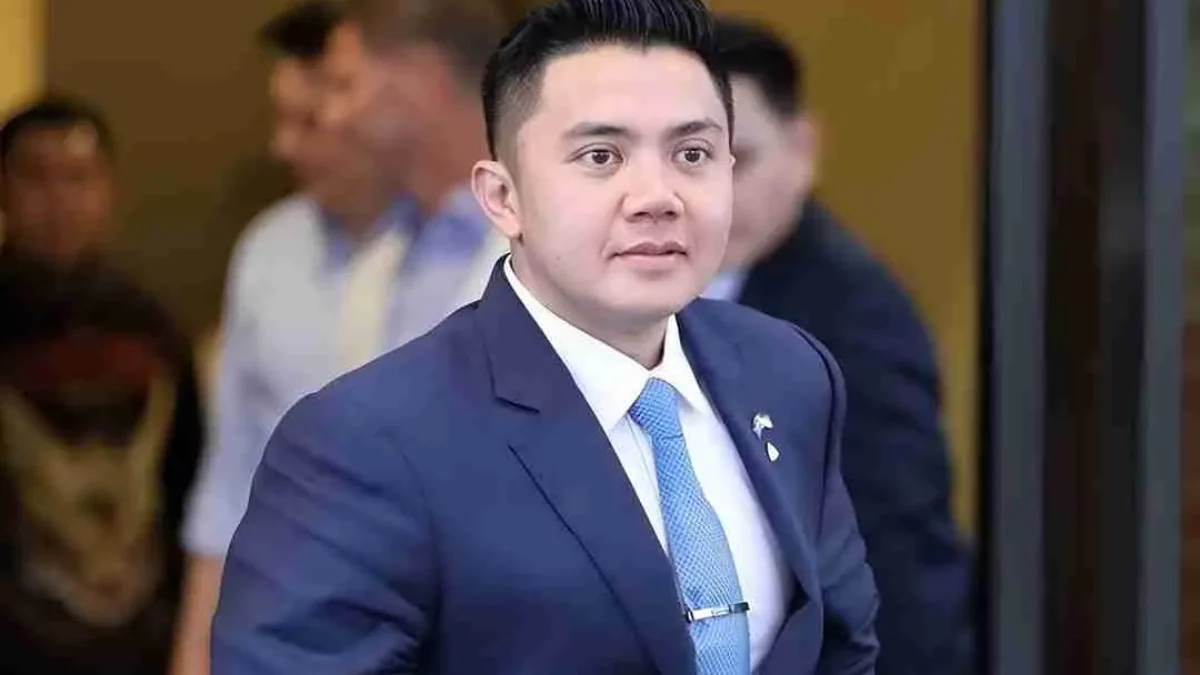 Lukas Luwarso Desak Teddy Indra Wijaya Mundur usai Video Amien Rais Viral