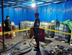 Penggerebekan Penimbun Solar Subsidi di Minahasa Utara Ungkap Modus Penyalahgunaan BBM