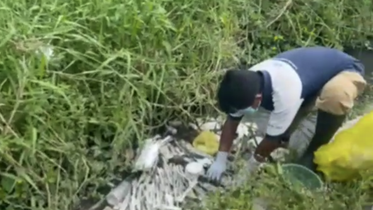 Kasus Limbah Medis Tak Kunjung Tuntas, DPRD Desak Audit Total