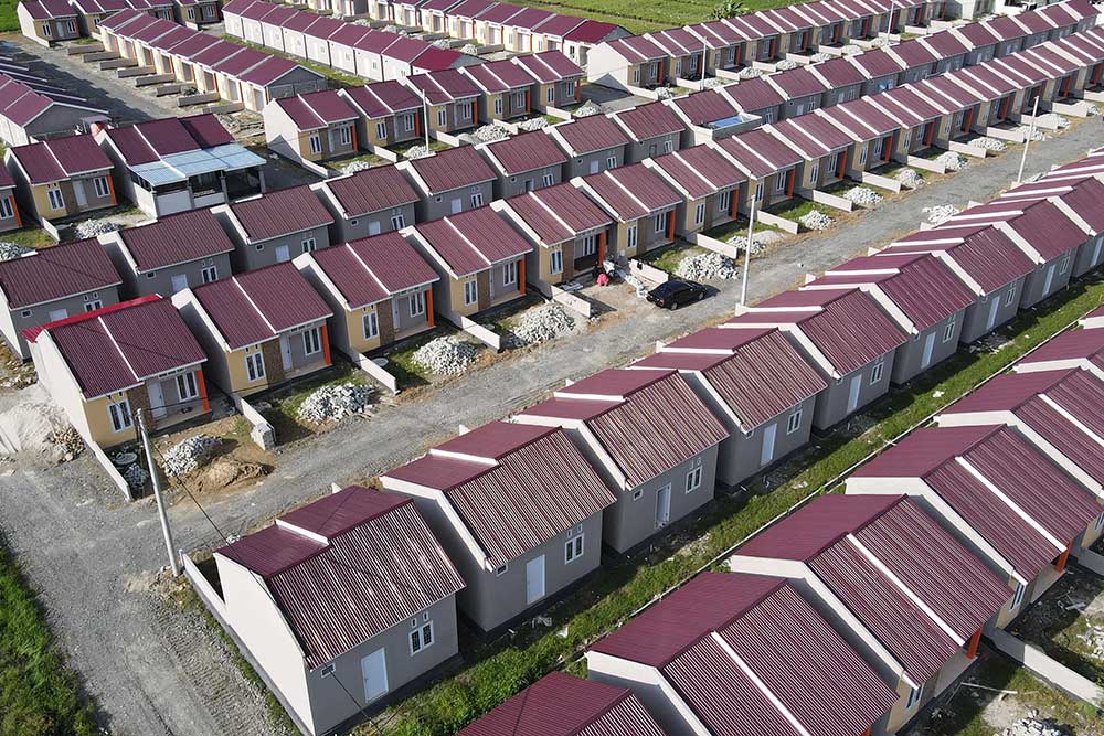 BTN Lelang 10.000 Rumah Second, Harga Mulai 40 Persen di Bawah Pasar