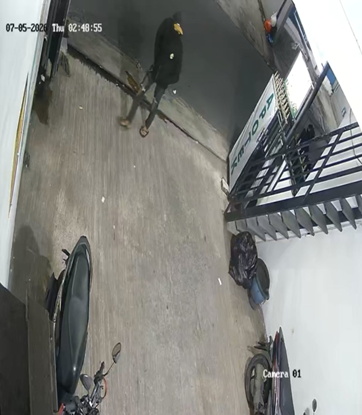 Mahasiswi Magang Liputan di Malang Syok, Motor Rp17 Juta Raib dari Parkiran Kos