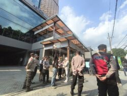Aksi Mahasiswa Soroti Dampak Pembangunan Hotel Aston Malang dan Kelengkapan Izin