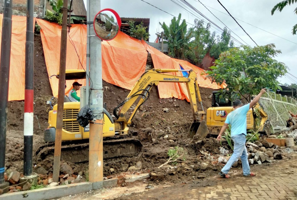 13.465 Rumah di Kota Malang Masuk Zona Rawan, BPBD Petakan Risiko hingga Tingkat RT/RW