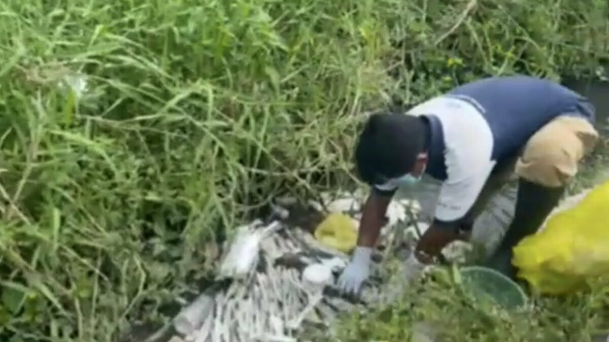 Kasus Limbah Medis Tak Kunjung Tuntas, DPRD Desak Audit Total