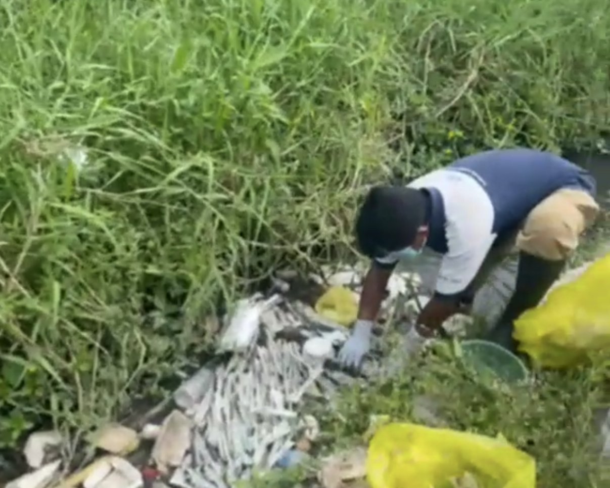 Kasus Limbah Medis Tak Kunjung Tuntas, DPRD Desak Audit Total