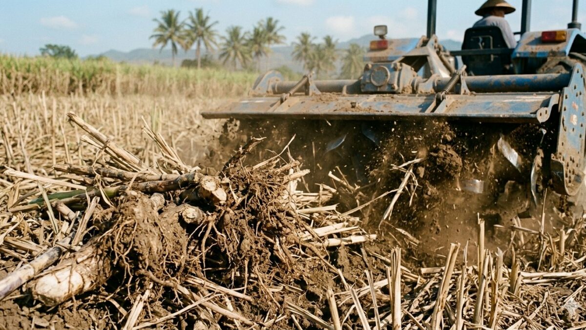 Petani Tebu Kalipare Keluhkan Penyaluran Bantuan Bongkar Ratoon Kementan Tidak Merata