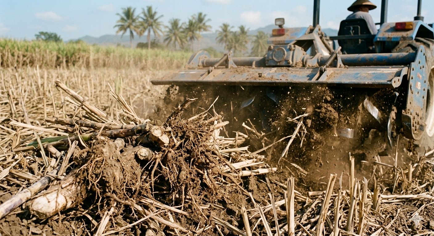 Petani Tebu Kalipare Keluhkan Penyaluran Bantuan Bongkar Ratoon Kementan Tidak Merata