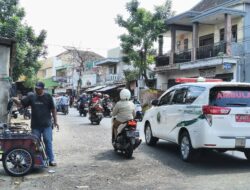 Pemkot Malang Tambah Personel Gabungan untuk Tertibkan PKL Pasar Kebalen