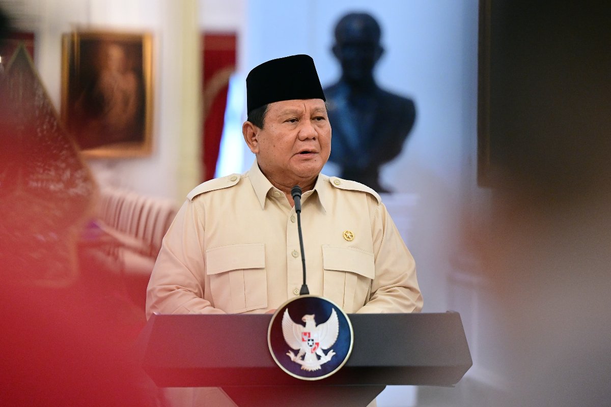 Prabowo Sumbang 1.098 Sapi Kurban untuk Iduladha 1447 H, Anggaran Capai Rp100 Miliar Prabowo Sumbang 1.098 Sapi Kurban untuk Iduladha 1447 H, Anggaran Capai Rp100 Miliar